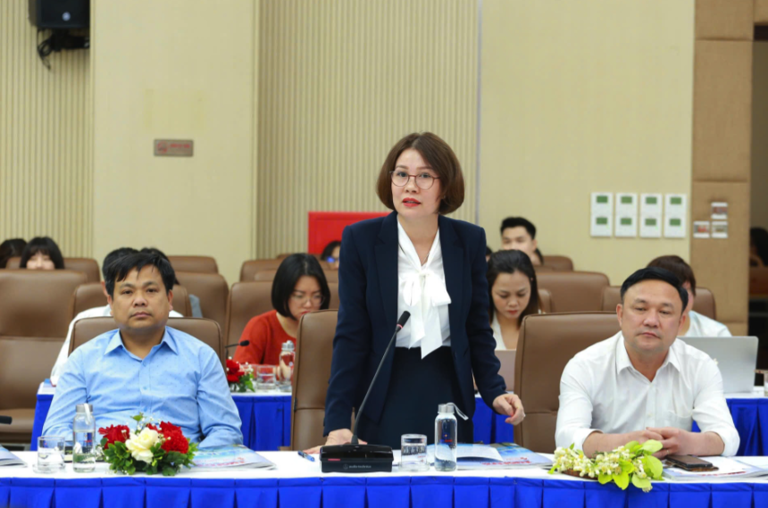 B&aacute;o ch&iacute;, truyền th&ocirc;ng tham gia x&acirc;y dựng người H&agrave; Nội thanh lịch, văn minh- Ảnh 5.