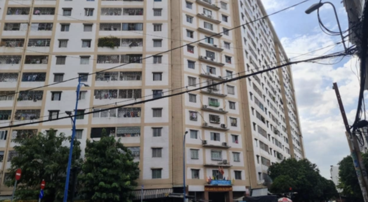 Công an TP HCM kết luận vụ án xảy ra tại Chung cư Miếu Nổi- Ảnh 1.