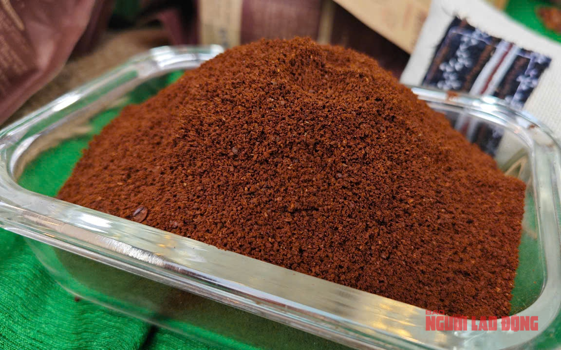 Giá cà phê hôm nay 24-3: Khối ngoại trở lại
