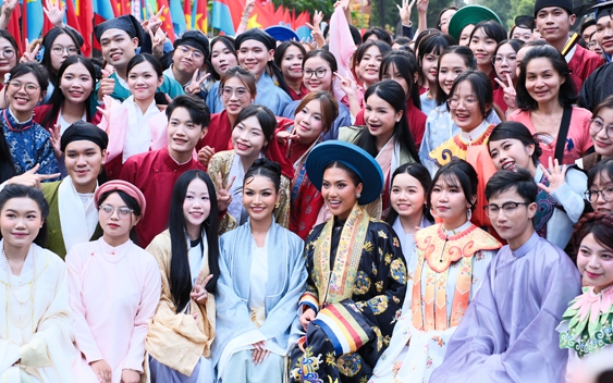 Gen Z lan tỏa giá trị truyền thống