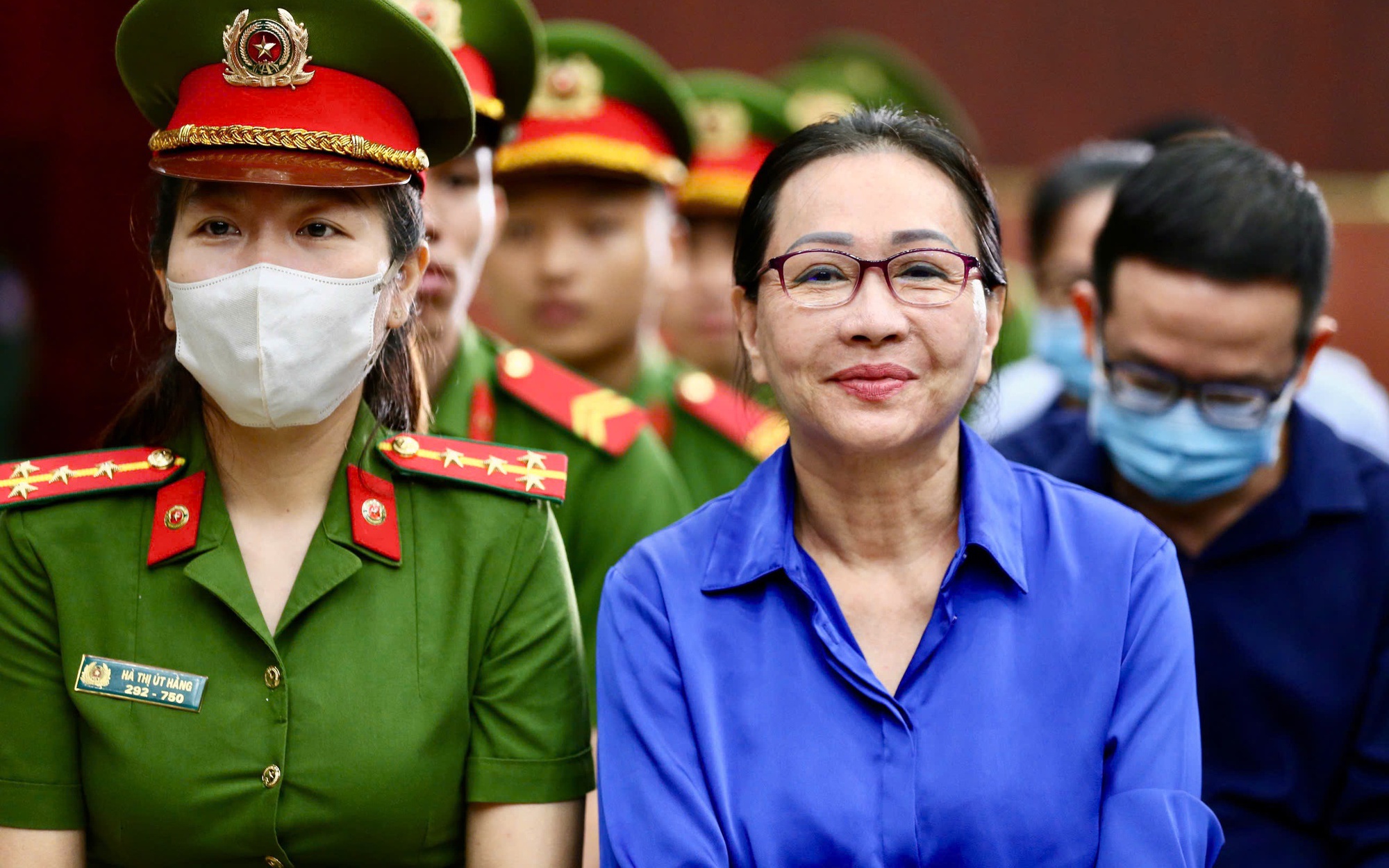 Xét xử phúc thẩm bà Trương Mỹ Lan: Tiếp tục phân định quyền lợi của người mua trái phiếu