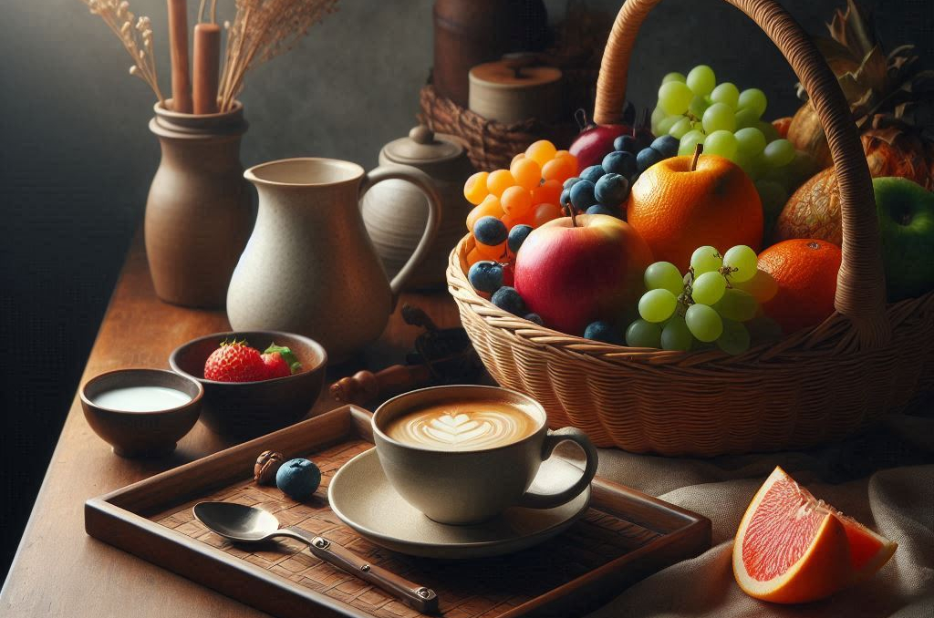 Th&ecirc;m l&yacute; do để uống c&agrave; ph&ecirc; v&agrave; ăn tr&aacute;i c&acirc;y h&agrave;ng ng&agrave;y- Ảnh 1.