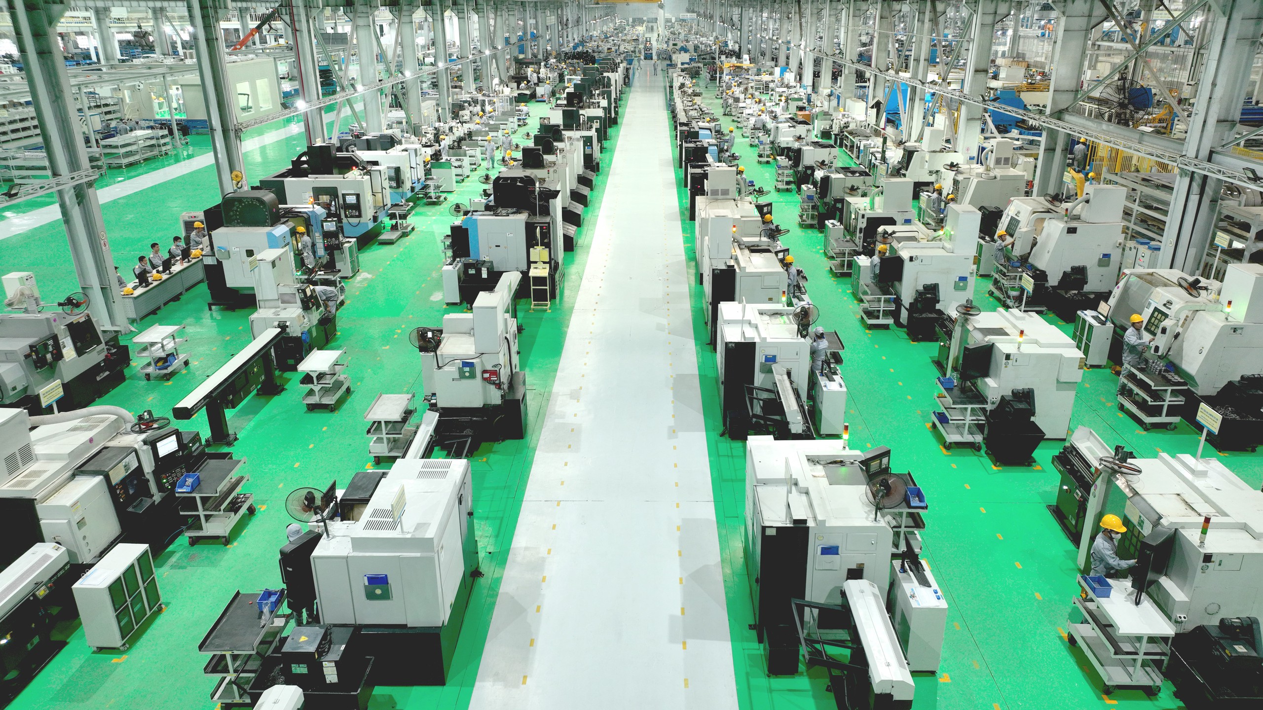 THACO INDUSTRIES ph&aacute;t huy năng lực sản xuất gia c&ocirc;ng cơ kh&iacute; đa lĩnh vực- Ảnh 3.