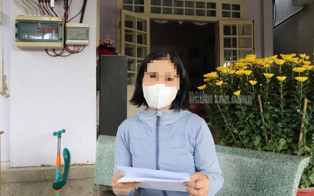 Tâm sự của người trúng vé số 2 tỉ đồng không được trả thưởng trước phiên toà xét xử