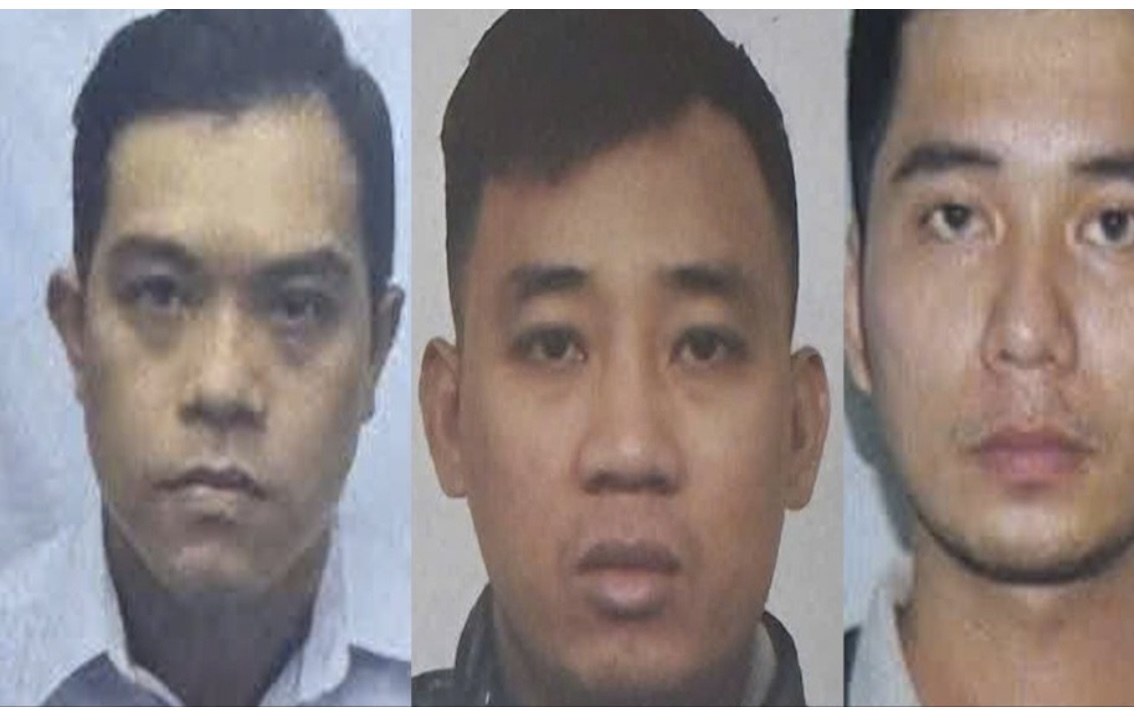 Đã bắt được 3 kẻ nguy hiểm nghi cướp 2 triệu USD tại Tây Ninh