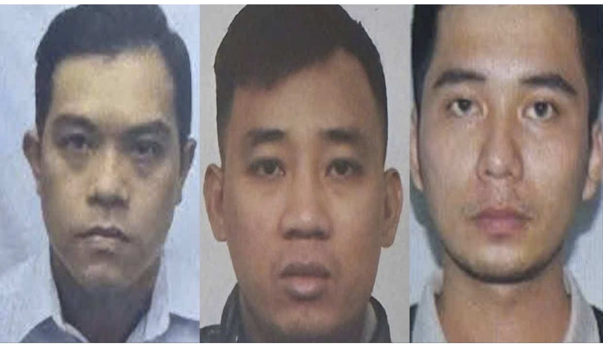 Đã bắt được 3 kẻ nguy hiểm nghi cướp 2 triệu USD tại Tây Ninh- Ảnh 1.
