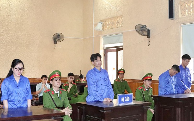 Cái kết cho băng nhóm lừa bán người sang đặc khu kinh tế Tam giác Vàng
