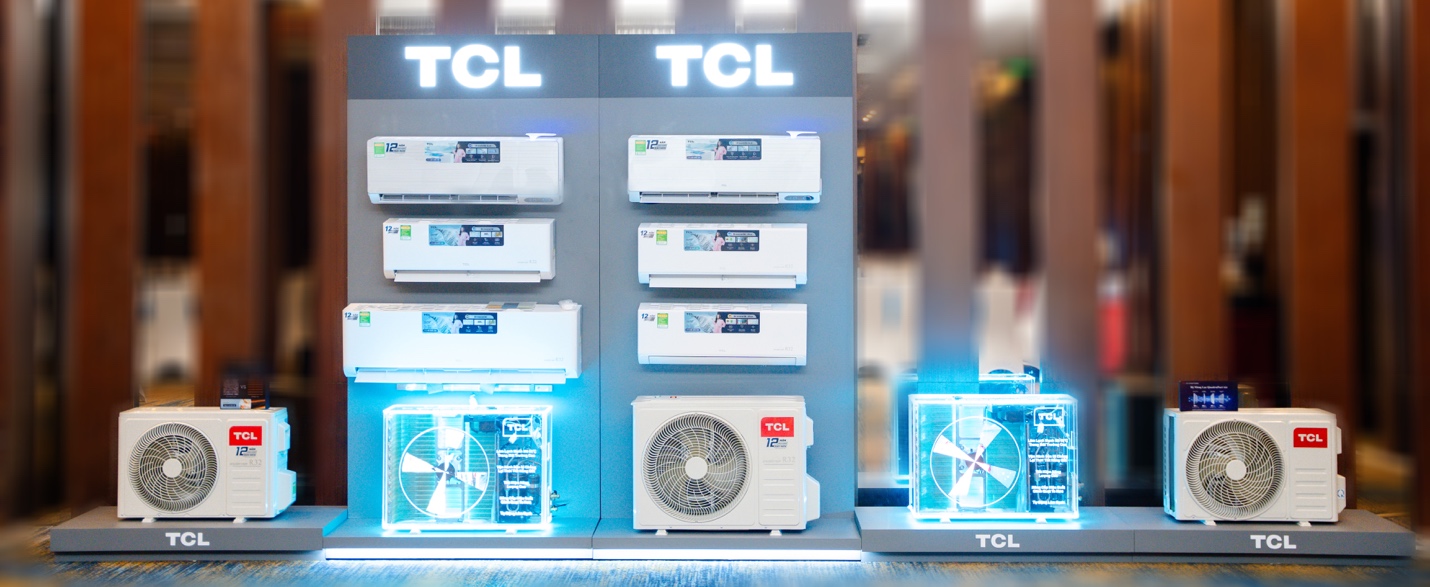 TCL giới thiệu giải pháp máy lạnh “Chuẩn Olympic” cho mọi nhà- Ảnh 1.