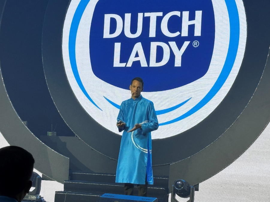 Nhãn hàng Dutch Lady ra mắt sản phẩm mới- Ảnh 1.