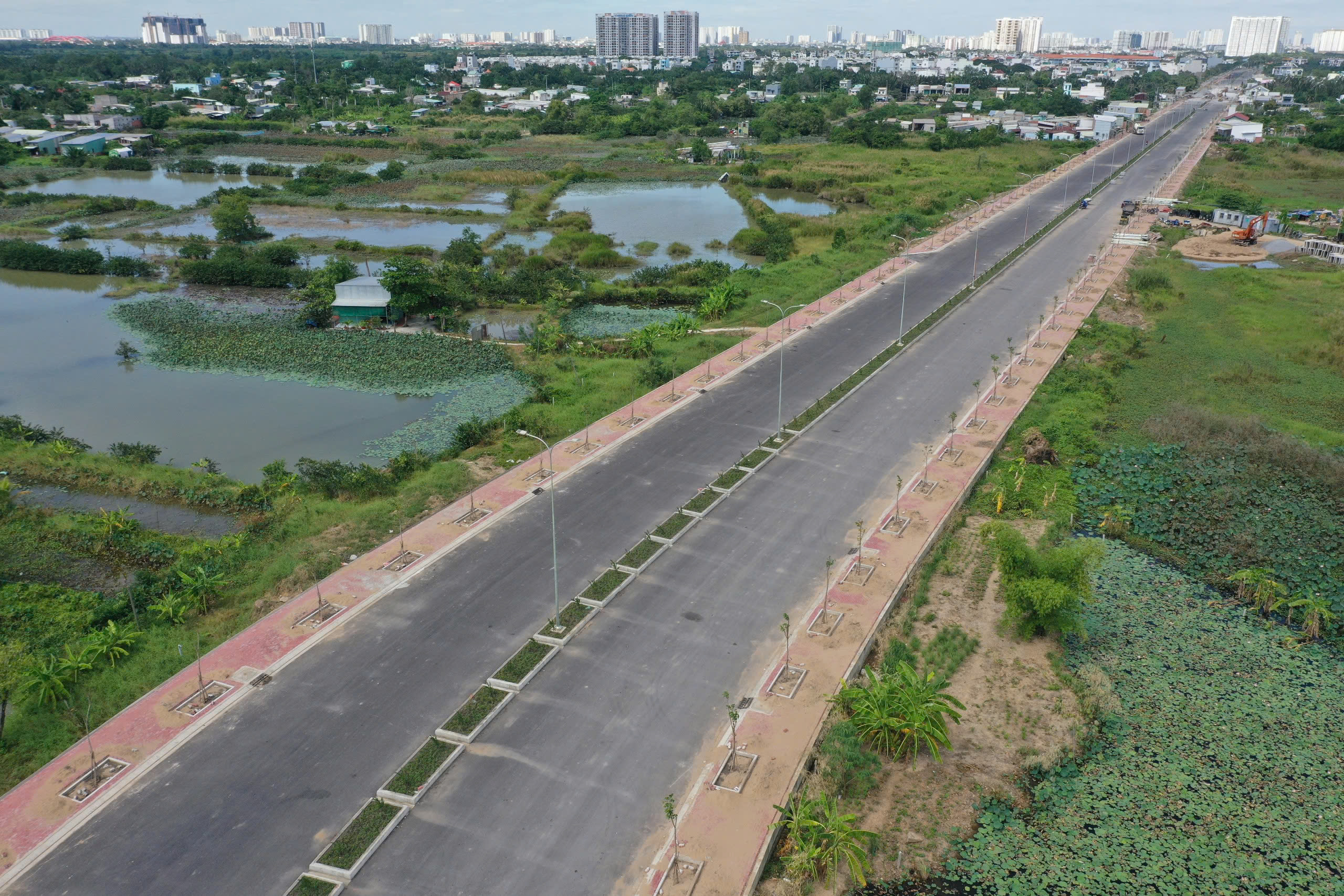 Hé lộ 7 vị trí “vàng” giúp TP HCM - Long An thông suốt- Ảnh 5.