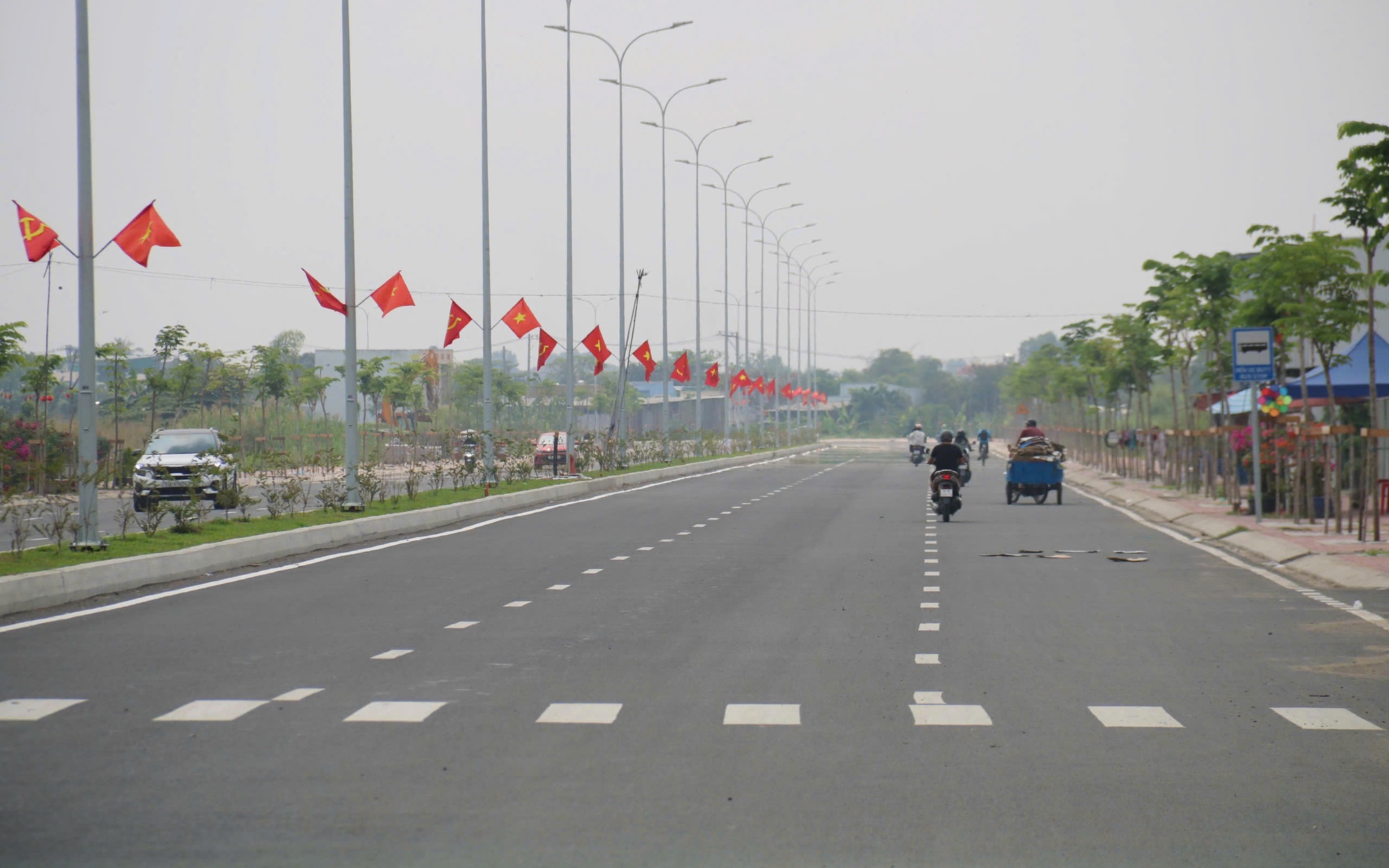Hé lộ 7 vị trí “vàng” giúp TP HCM - Long An thông suốt