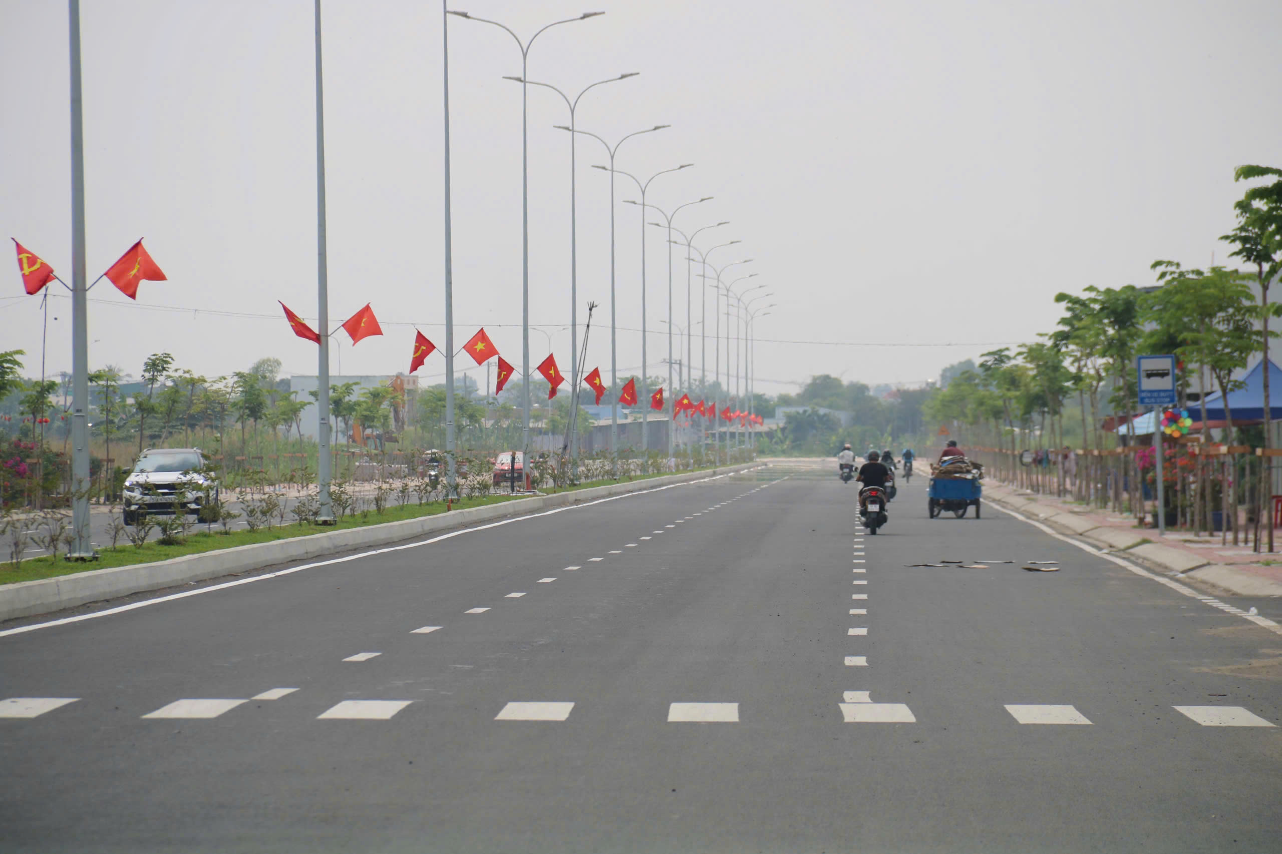 Hé lộ 7 vị trí “vàng” giúp TP HCM - Long An thông suốt- Ảnh 3.