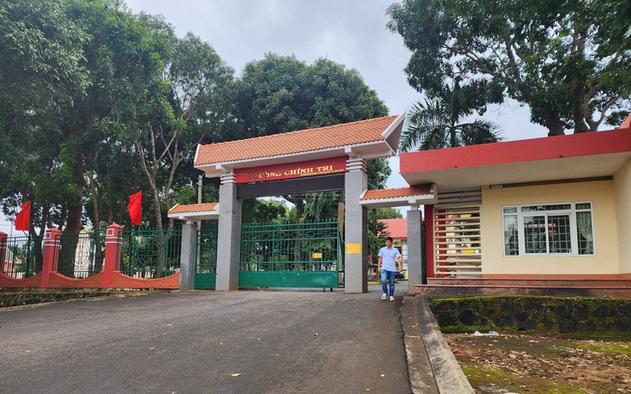 Kỷ luật nhiều lãnh đạo, nguyên lãnh đạo Trường Chính trị Đắk Lắk