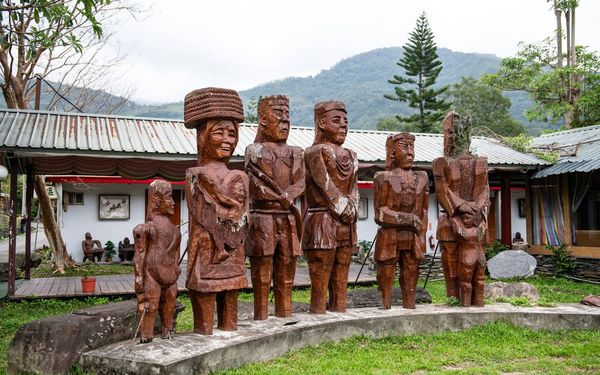 “Độc”, lạ làng dân tộc giải trí Bố Nông