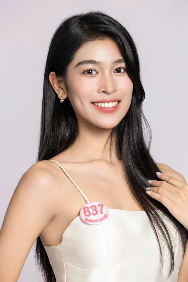Hoa hậu Việt Nam 2024: Lộ diện d&agrave;n th&iacute; sinh "t&agrave;i sắc vẹn to&agrave;n"- Ảnh 2.