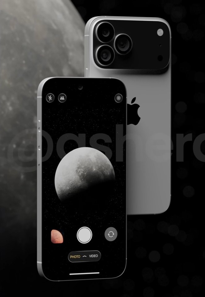 Lộ hình ảnh iPhone 17 với nhiều thay đổi ấn tượng- Ảnh 2.