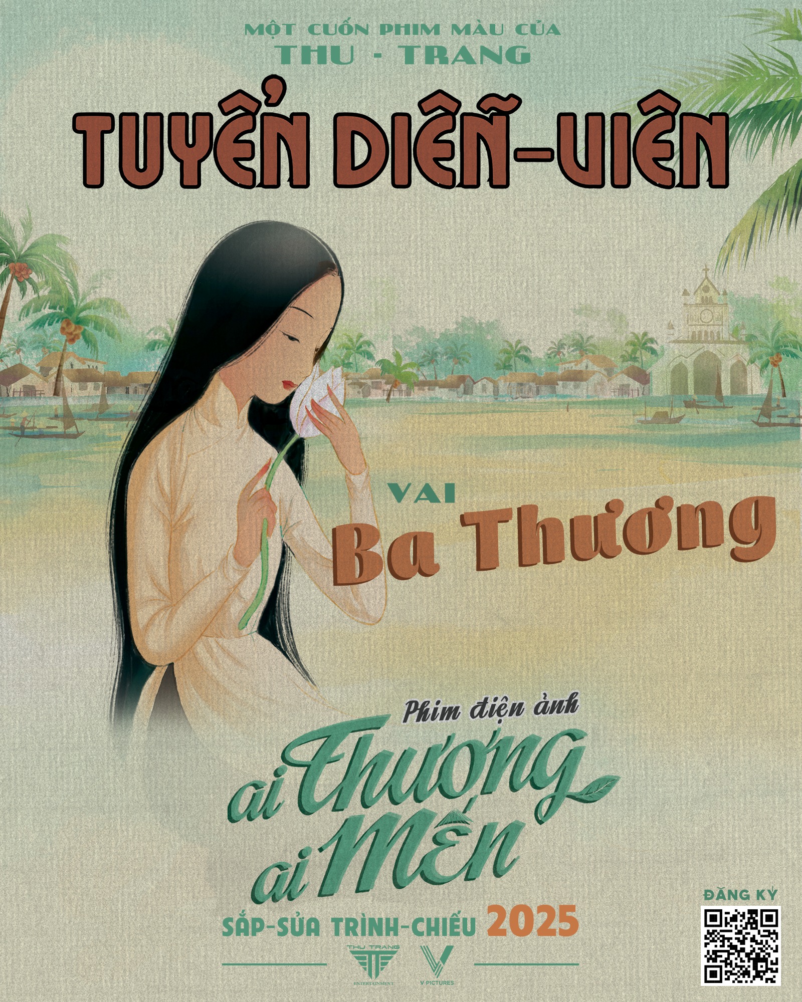 Sau "Nụ hôn bạc tỷ", Thu Trang đạo diễn phim về miền Tây xưa- Ảnh 4.