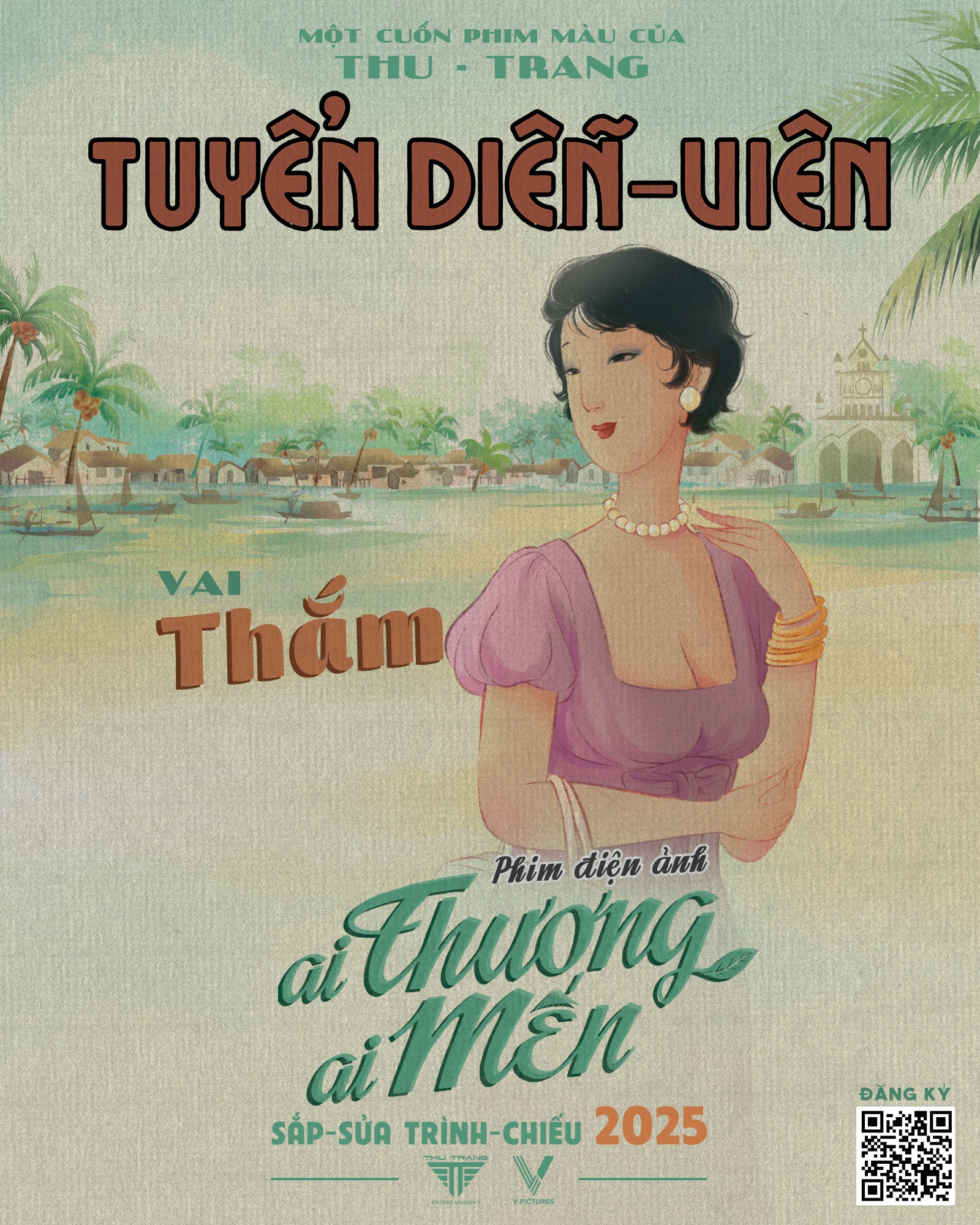 Sau "Nụ hôn bạc tỷ", Thu Trang đạo diễn phim về miền Tây xưa- Ảnh 5.