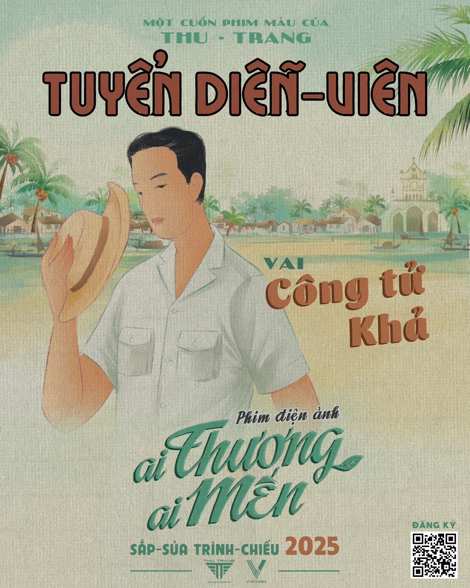 Sau "Nụ hôn bạc tỷ", Thu Trang đạo diễn phim về miền Tây xưa- Ảnh 6.
