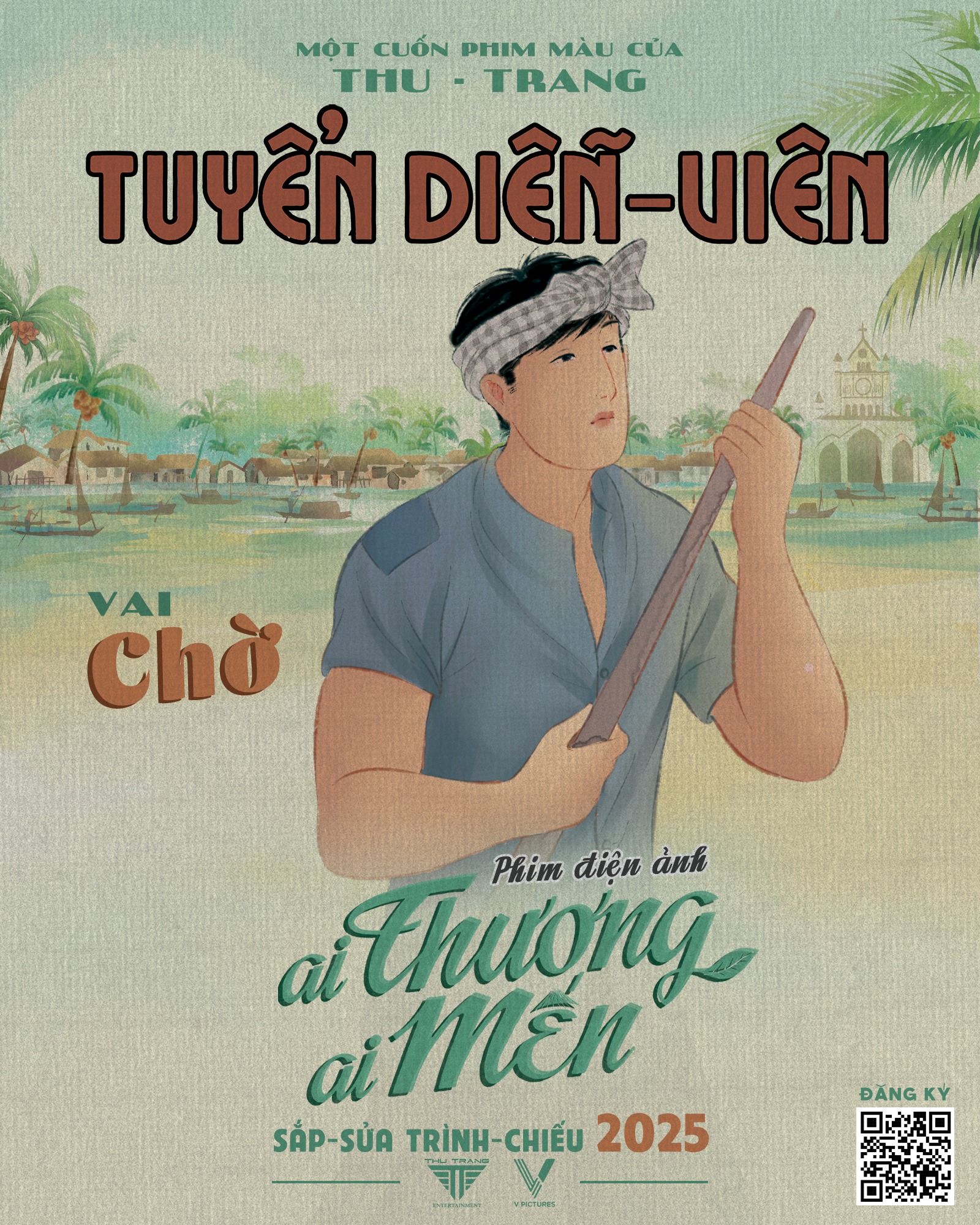 Sau "Nụ hôn bạc tỷ", Thu Trang đạo diễn phim về miền Tây xưa- Ảnh 7.