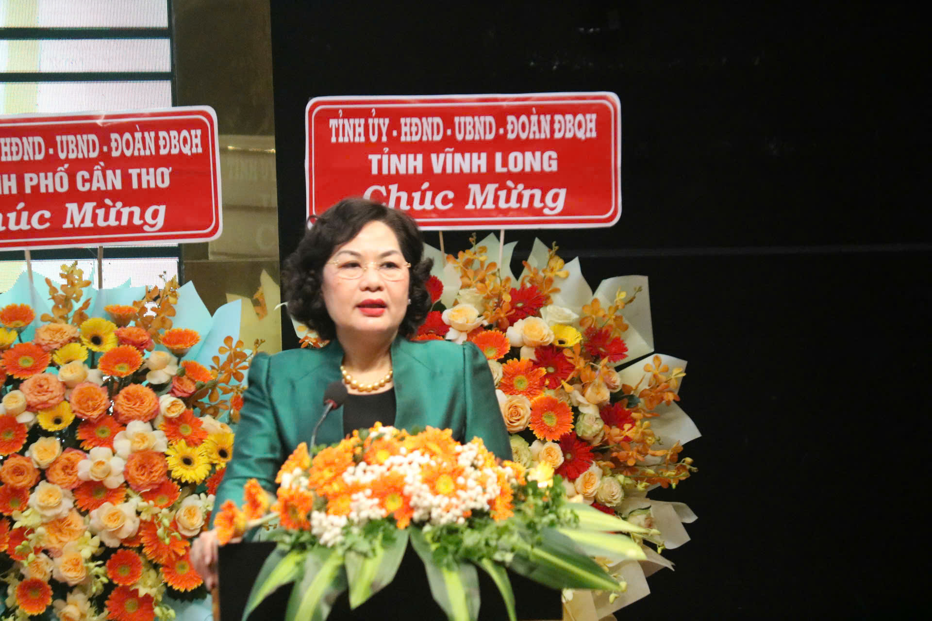 Th&agrave;nh lập Ng&acirc;n h&agrave;ng Nh&agrave; nước Chi nh&aacute;nh khu vực 14- Ảnh 1.