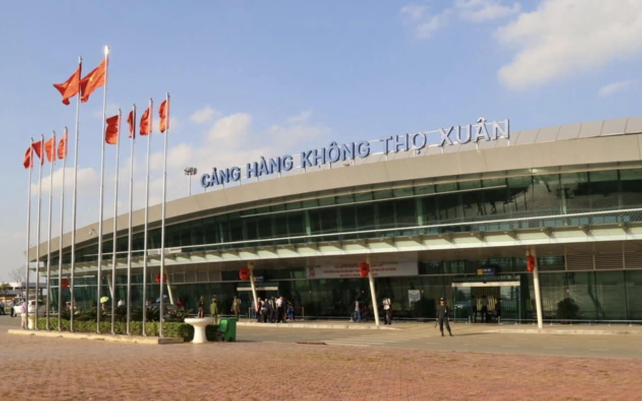 Báo cáo Thủ tướng về xã hội hóa đầu tư, khai thác sân bay Thọ Xuân