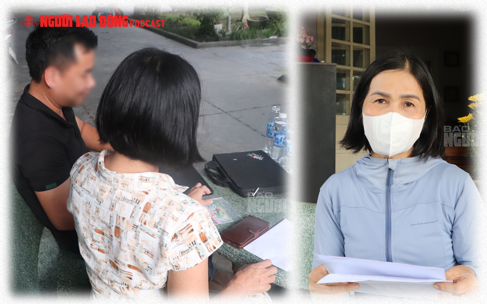 Vụ kiện đòi 2 tỉ đồng trúng số: Câu hỏi của luật sư bị từ chối trả lời