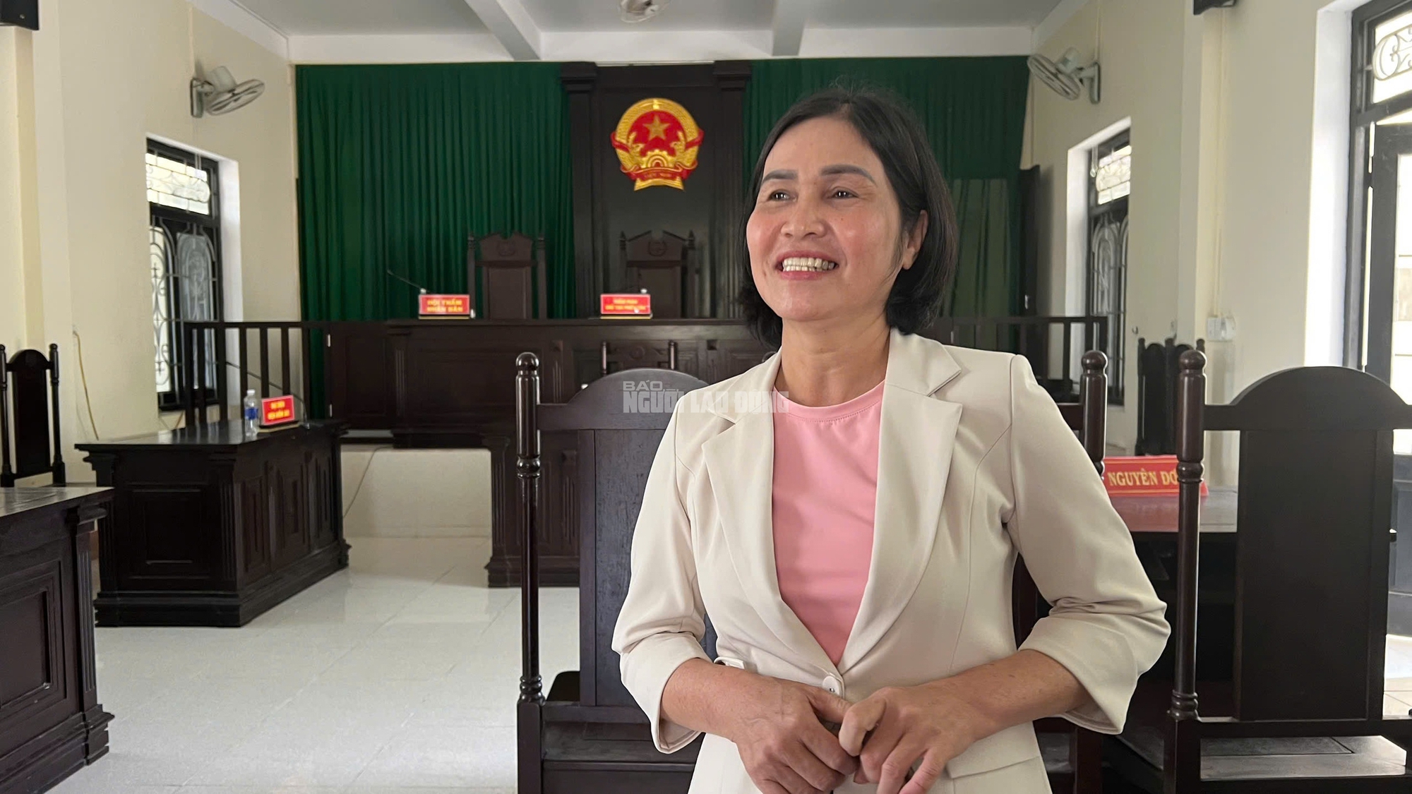 Người thắng kiện 2 tỉ đồng trúng thưởng: "Tôi sẽ tiếp tục mua vé số Huế"- Ảnh 1.