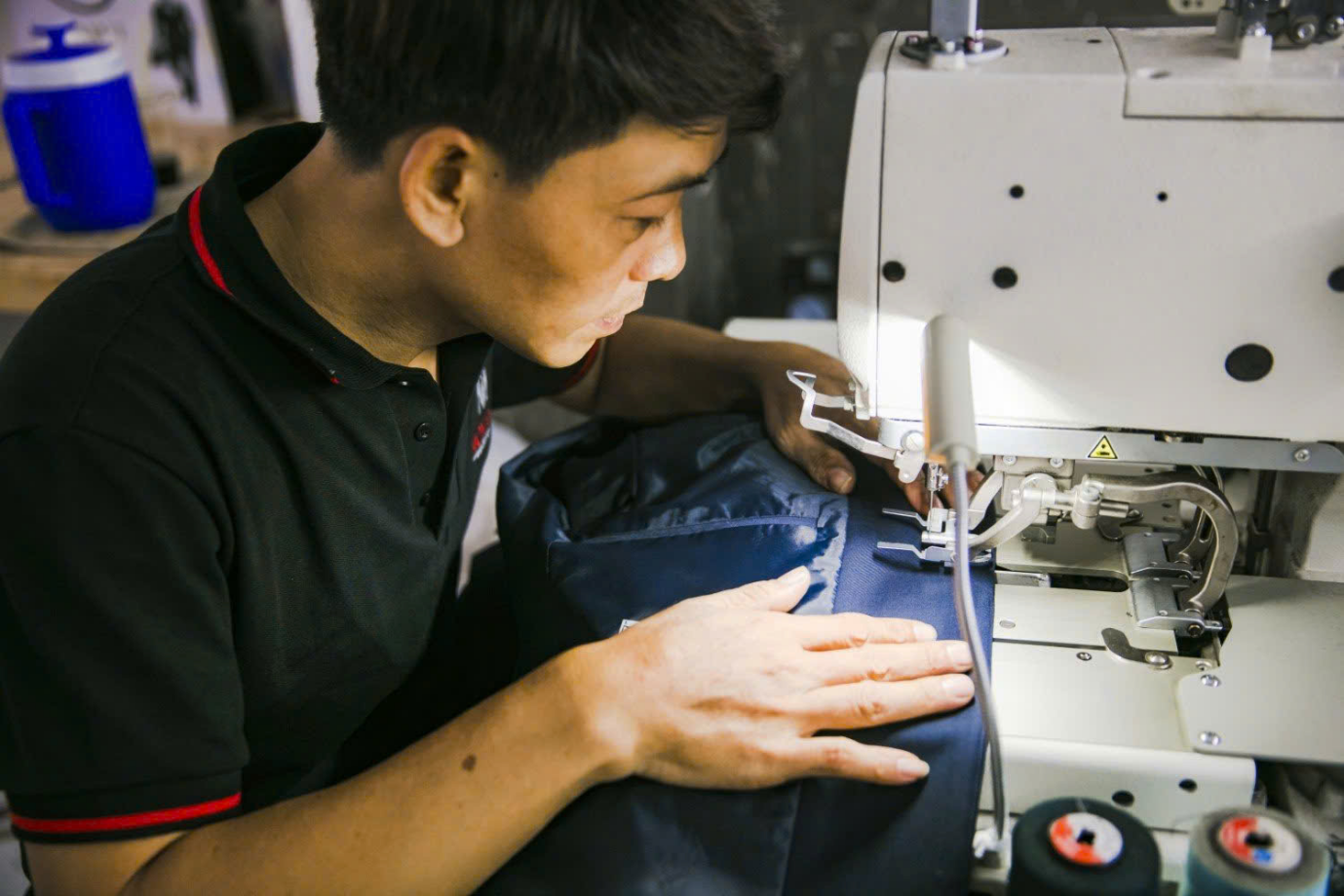 Mon Amie: Trải nghiệm may đo cao cấp ngay tại kh&ocirc;ng gian ri&ecirc;ng- Ảnh 6.