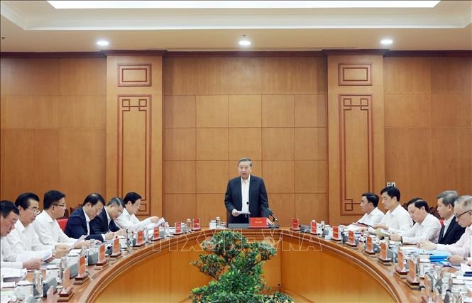 "L&ecirc;n danh s&aacute;ch" một số vụ &aacute;n, vụ việc c&oacute; dấu hiệu l&atilde;ng ph&iacute;- Ảnh 1.