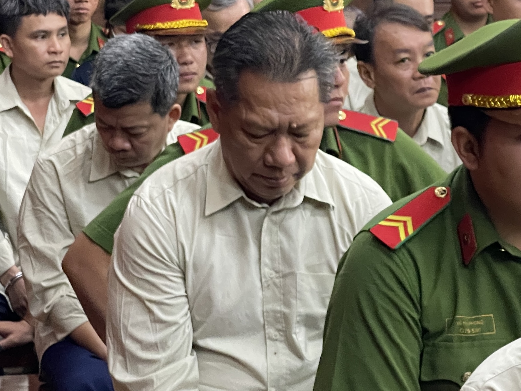Vợ của cựu Phó Chủ tịch An Giang được "đại gia cát lậu" sửa nhà miễn phí- Ảnh 1.