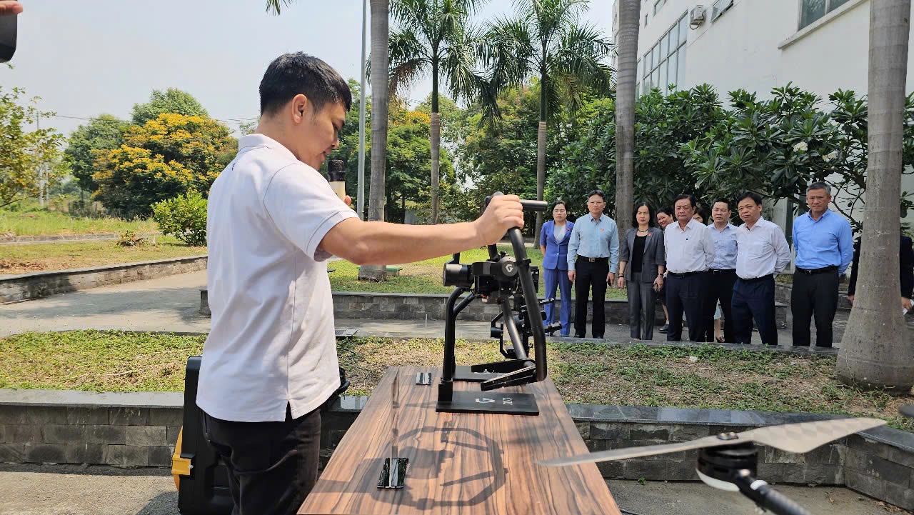 Khu c&ocirc;ng nghệ cao cần hoạt động mở- Ảnh 1.