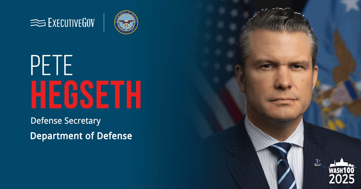 Bộ trưởng Quốc phòng Mỹ Pete Hegseth. Ảnh: Lầu Năm Góc