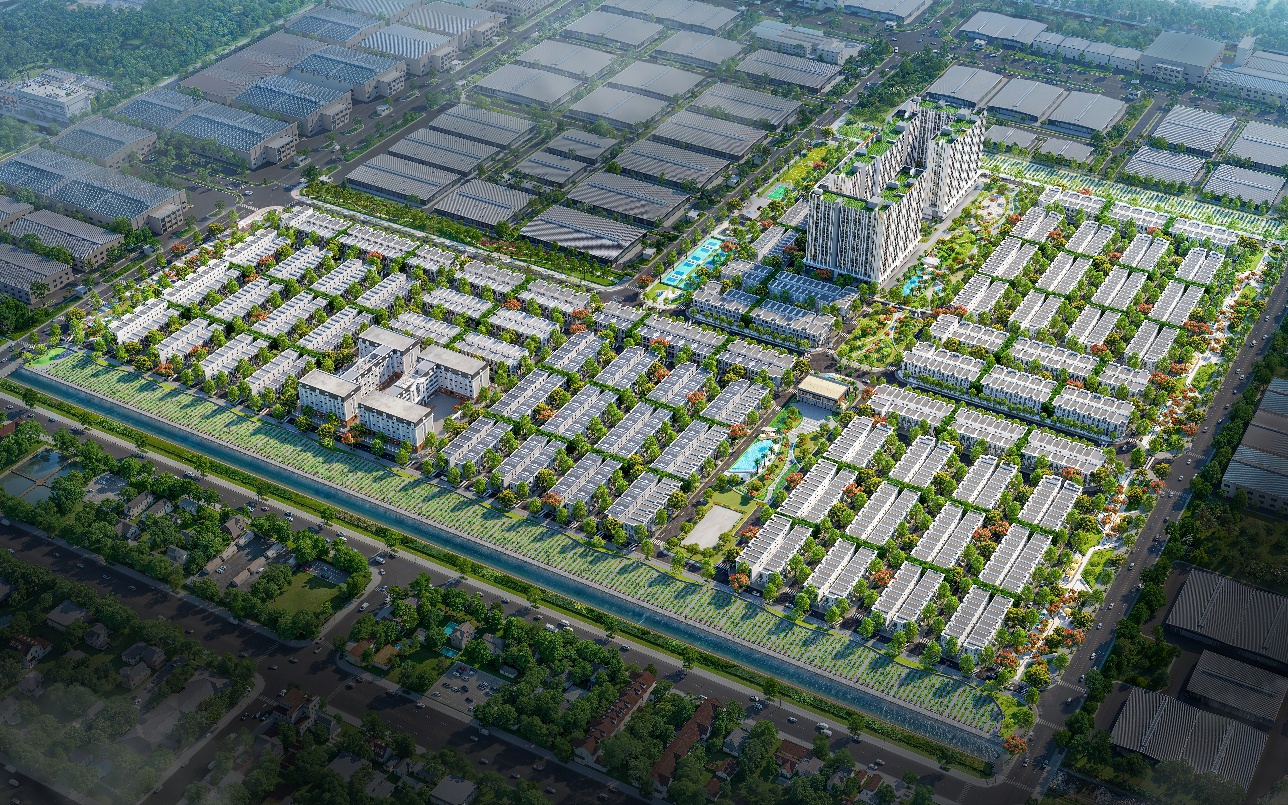 Chỉ với 160 triệu đồng sở hữu ngay tổ ấm tại K-Home New City