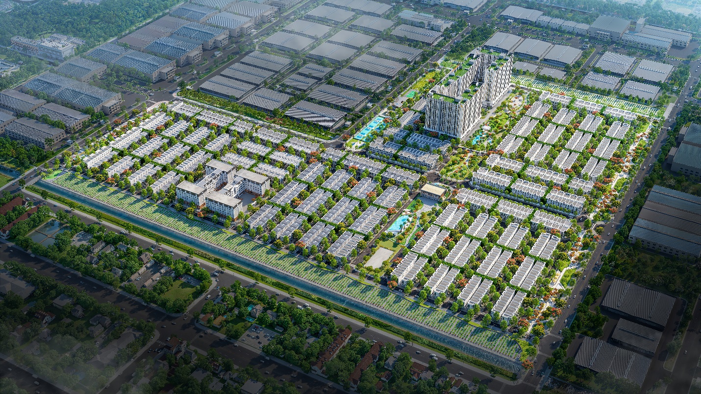 Chỉ với 160 triệu đồng sở hữu ngay tổ ấm tại K-Home New City- Ảnh 1.