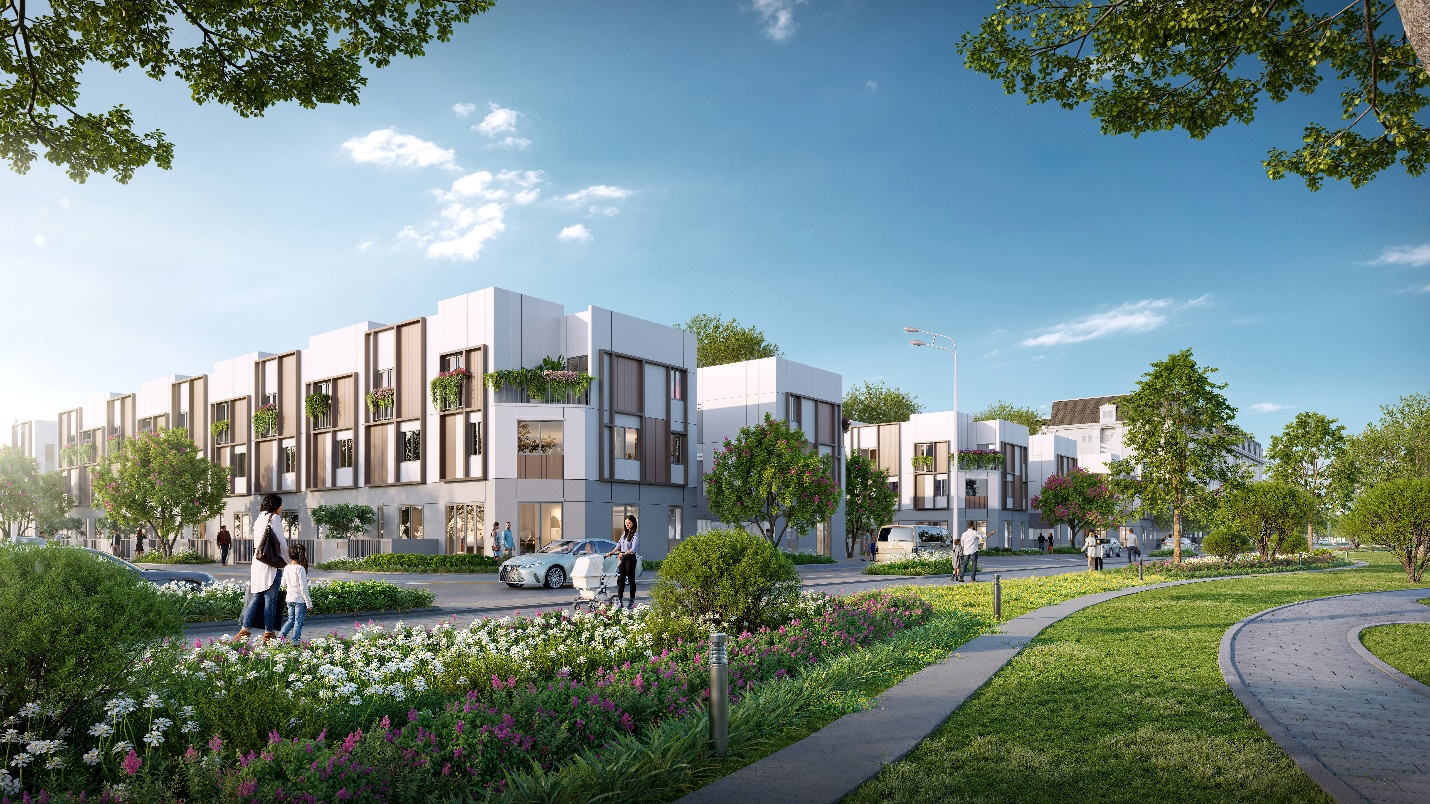 Chỉ với 160 triệu đồng sở hữu ngay tổ ấm tại K-Home New City- Ảnh 3.