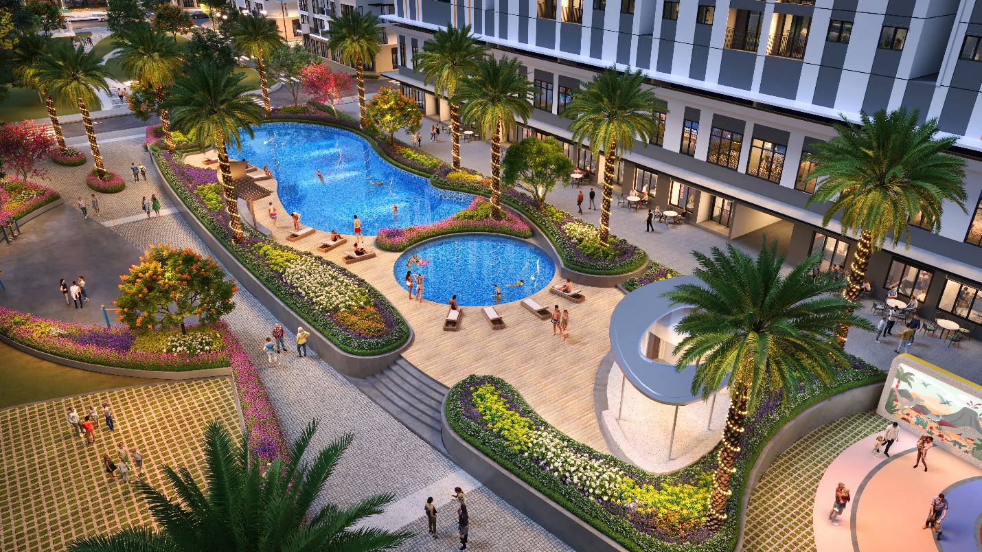 Chỉ với 160 triệu đồng sở hữu ngay tổ ấm tại K-Home New City- Ảnh 4.