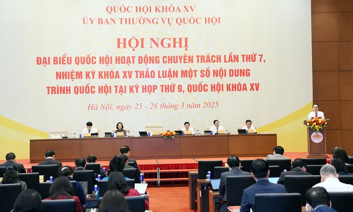 Chủ tịch Quốc hội: Kỳ họp thứ 9 mang tính lịch sử đối với đất nước- Ảnh 2.