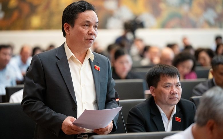 Đại biểu Hoàng Văn Cường: Không phải cứ ép học thêm là xấu, tự nguyện là tốt