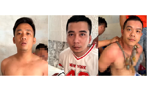 Thưởng nóng chuyên án bắt nhóm cướp hơn 2 triệu USD tại tỉnh Tây Ninh