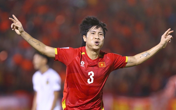 VÒNG LOẠI ASIAN CUP 2027: Tuyển Việt Nam thắng giòn giã