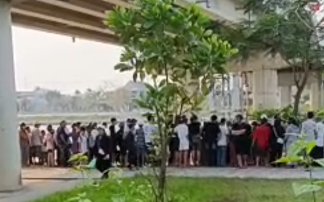 3 học sinh đến đập ngăn mặn chơi, 1 em bị chết đuối