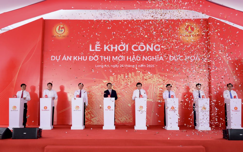 ĐBSCL hút dự án tỉ đô