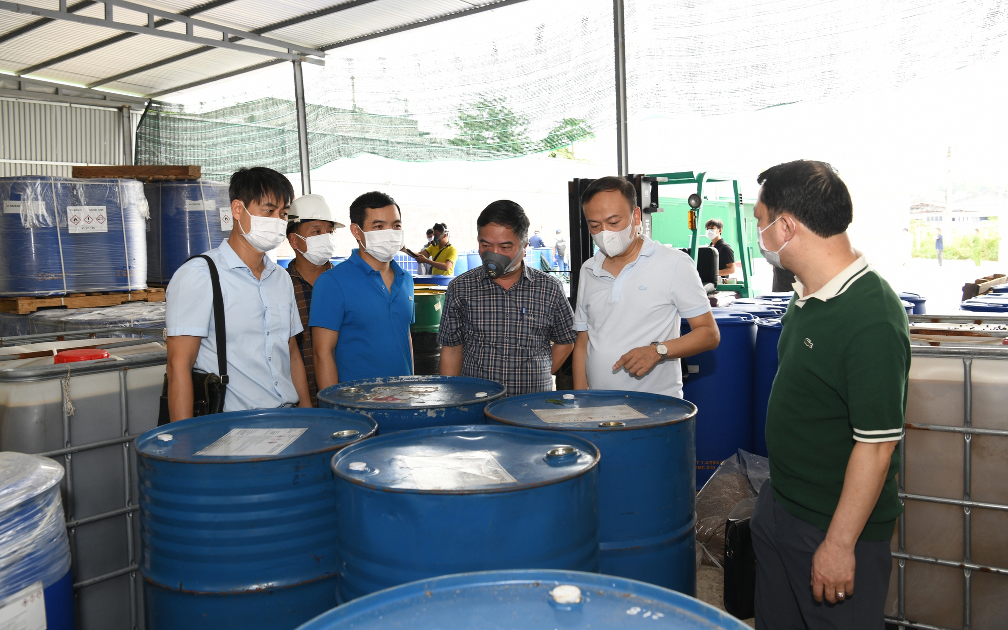 Triệt phá xưởng sản xuất ma túy lớn chưa từng có