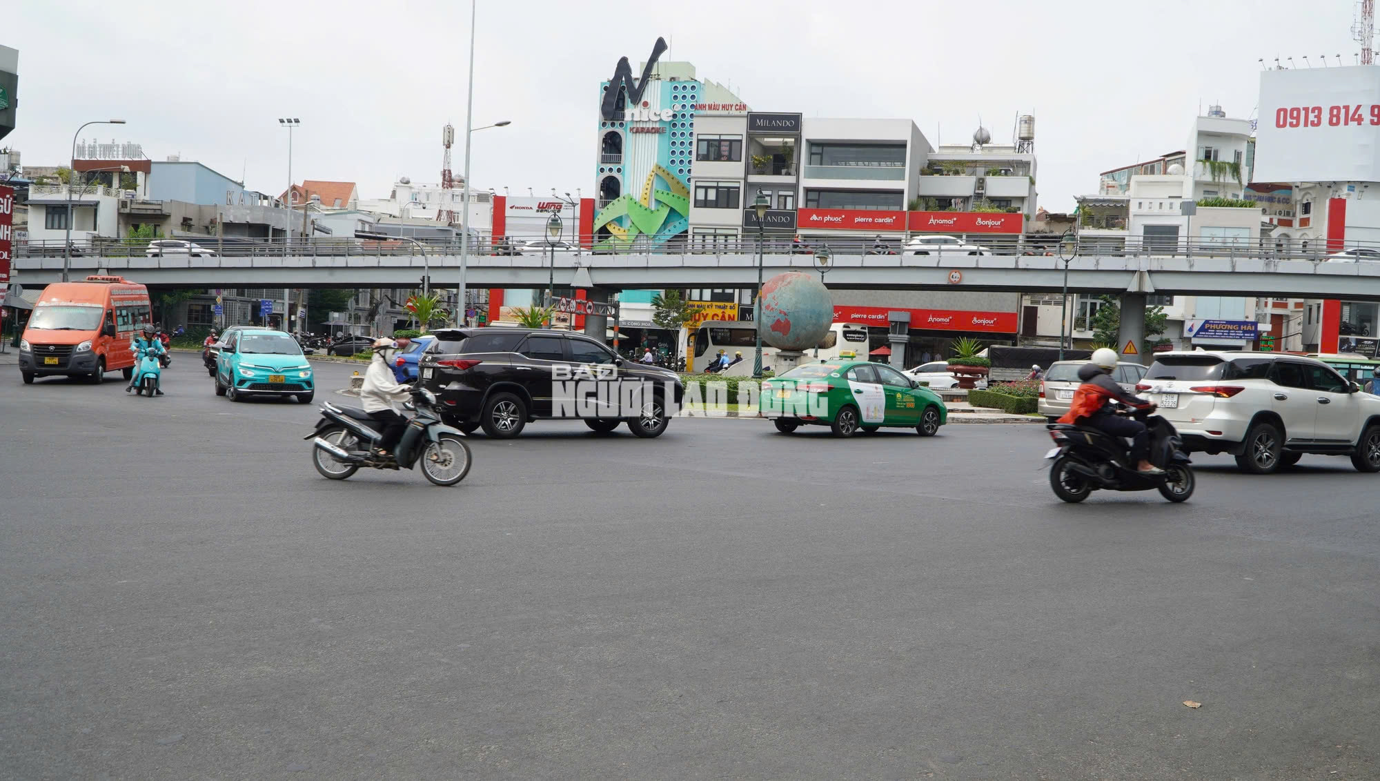 TP HCM: Quận Tân Bình đề xuất chia thành 4 phường: Tân Sơn Nhất, Bảy Hiền, Tân Bình, Bàu Cát- Ảnh 1.