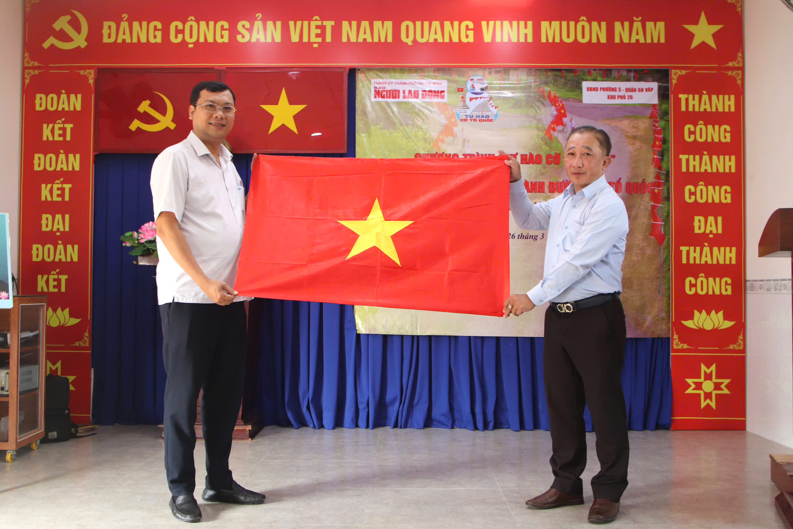 Lan tỏa th&ocirc;ng điệp "Tự h&agrave;o Việt Nam"- Ảnh 1.