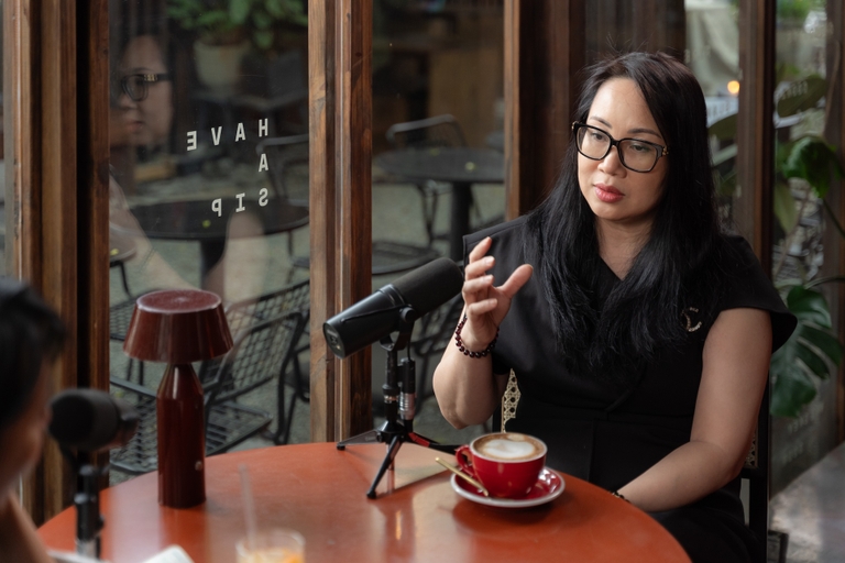 Talkshow Nghe "anh tài" kể chuyện vượt chông gai và những khát vọng
- Ảnh 1.