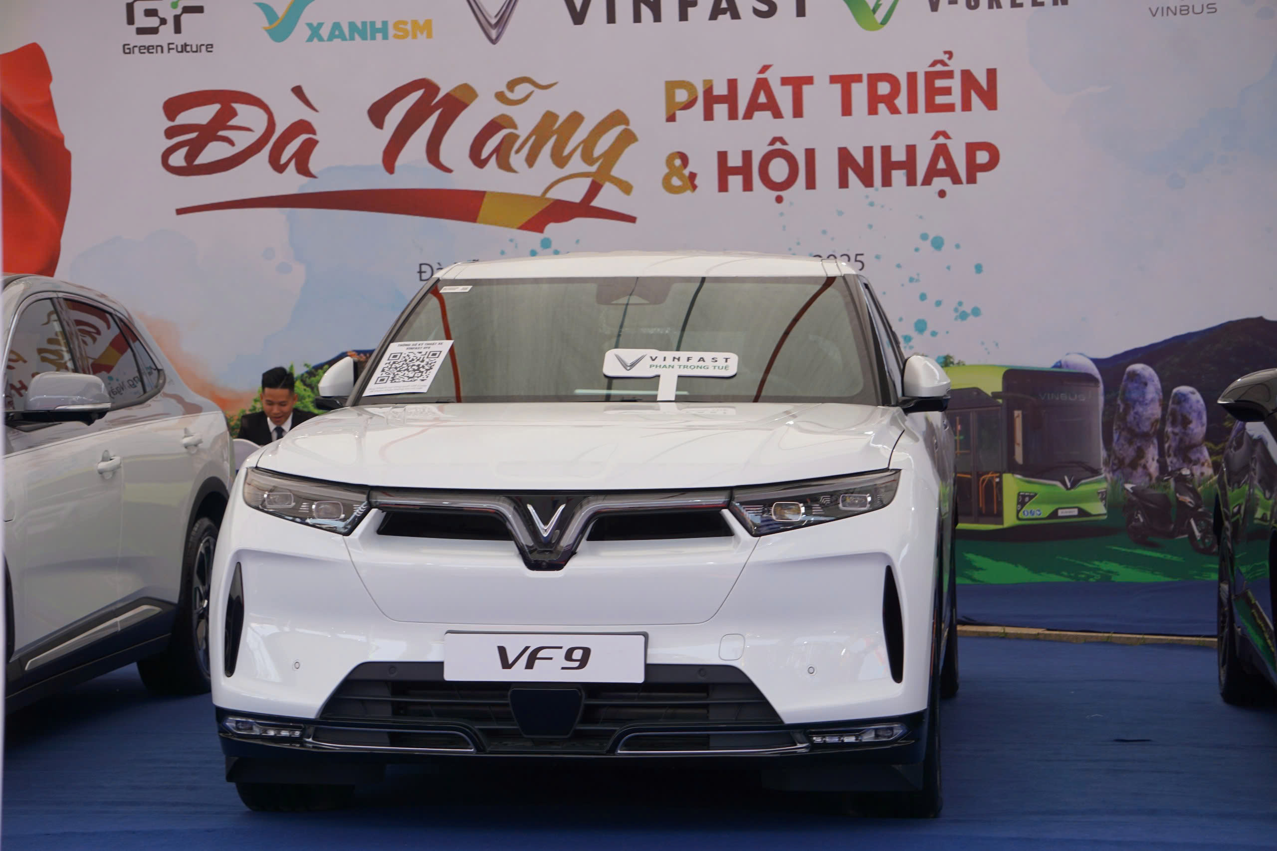 Ngắm kho khí tài quân sự hiện đại tại Triển lãm mừng giải phóng Đà Nẵng- Ảnh 22.