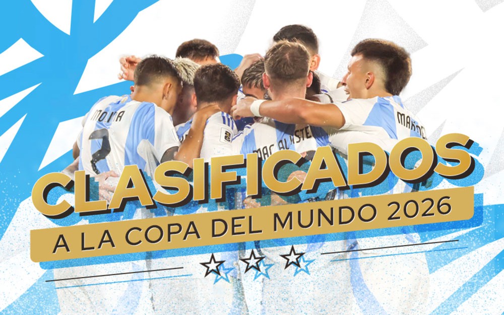 Argentina chứng minh đẳng cấp