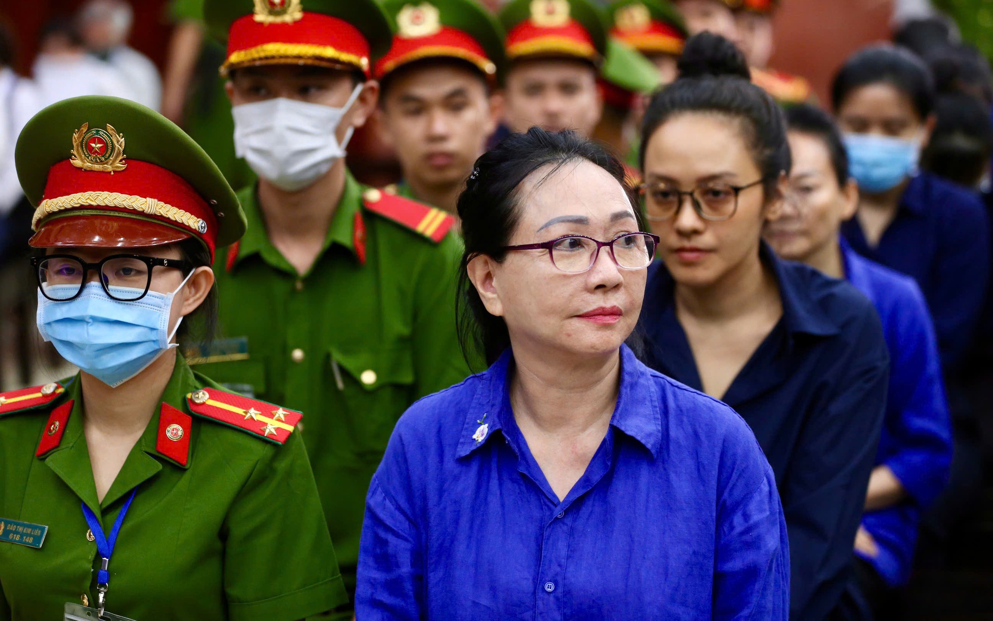 Bị cáo Trương Mỹ Lan mong được tạo điều kiện để khắc phục hậu quả